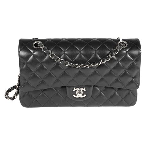 chanel sparkle bag|Chanel lambskin bag.